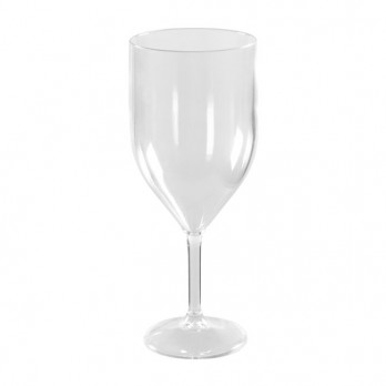 Copa de vino reutilizable de 30 cL - Gama de lujo