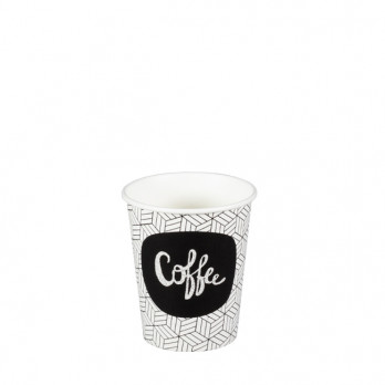 OFERTA ESPECIAL: Vaso de papel decorado 6 Oz