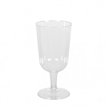 Copa de vino reutilizable de 20 cL