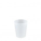 Vaso reutilizable translúcido neutro 20 cL