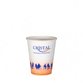Vaso de papel personalizado de 6 Oz - Impresión en hasta 5 colores