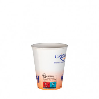 Vaso de papel personalizado de 6 Oz - Impresión en hasta 5 colores