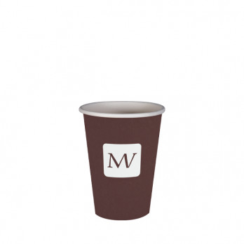 Vaso 7 Oz 100% cartón 0% plástico personalizado - Impresión hasta 3 colores