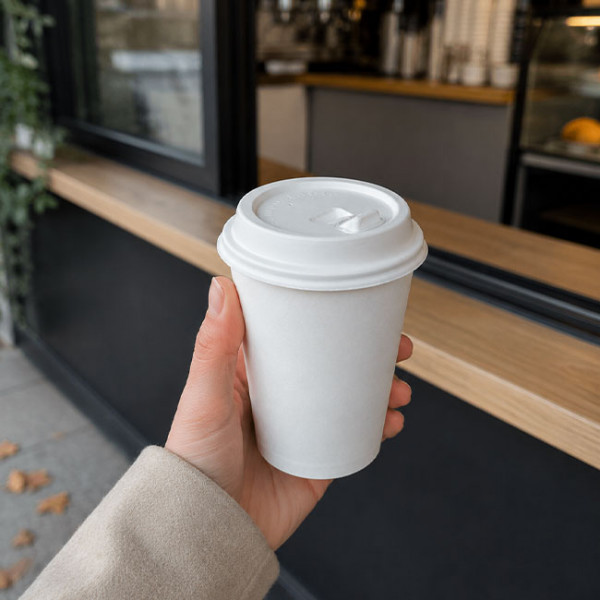 Tapa para vaso de cartón a buen precio