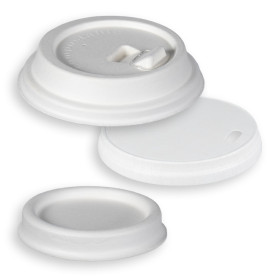 Tapa de cartón para vaso