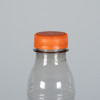 Mayorista de botellas de plástico de 250 ml con tapón de rosca