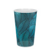 Vaso reutilizable acampanado personalizado de 60 cL