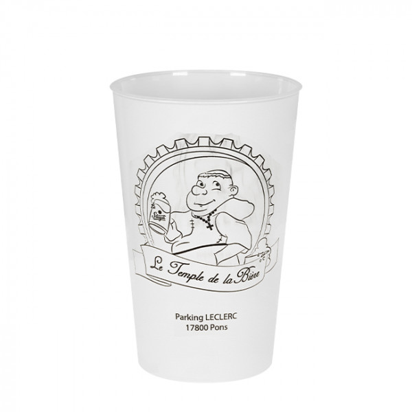 Proveedor de pintas de plástico personalizadas baratas