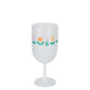 Copa de vino reutilizable 18 cL personalizada - Impresión digital sin límite de colores