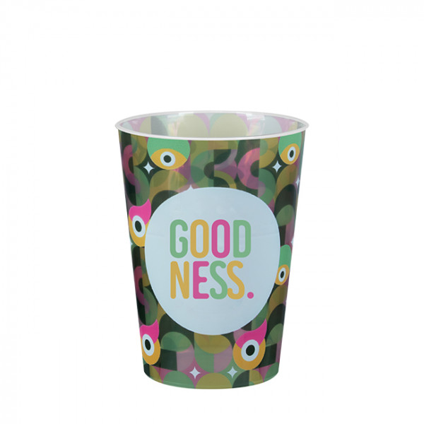 Vaso reutilizable personalizado de 50 cL - Impresión digital sin límite de colores