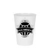 Vaso de plástico reutilizable personalizado 40-50 cl