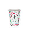 Vaso de papel personalizado de 12 oz - Impresión en hasta 5 colores