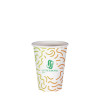 Vaso de papel personalizado de 7 oz - Impresión en color ilimitada