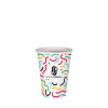 Vaso de papel personalizado de 6 Oz - Impresión en hasta 5 colores