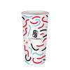 Vaso de cartón personalizado de 22 Oz - Impresión en hasta 5 colores