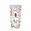 Vaso de papel personalizado de 22 Oz - Impresión en hasta 5 colores
