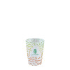 Vaso reutilizable personalizado de 12 cL - Impresión digital sin límite de colores