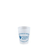 Vaso reutilizable personalizado de 12 cL - Impresión digital sin límite de colores