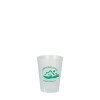 Vaso reutilizable personalizado de 12 cL - Impresión digital sin límite de colores