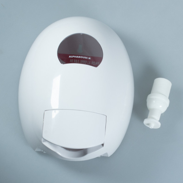 Bomba para dosificador de jabón líquido Alphamouss M 800 ml