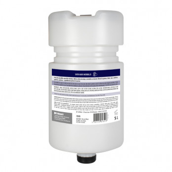 Jabón de manos con microesferas en cartucho de 5 L