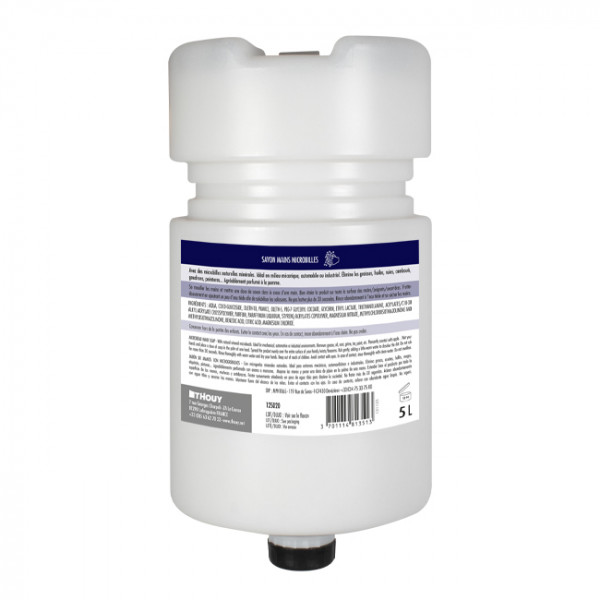 jabón de microperlas para talleres