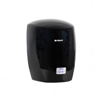 Secamanos eléctrico óptico automático ultra rápido 1200W. Plástico ABS Negro