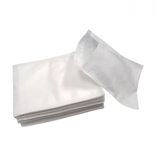 Guante para la higiene corporal desechable