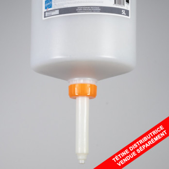 Jabón de manos con microesferas 5 L