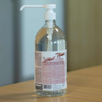 Gel de manos hidroalcohólico 1 L
