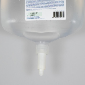 Dispensador de tetina reutilizable para Alphamouss L Sanitizer