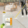 Detergente desengrasante alcalino concentrado para suelos y superficies Respect Home Ecocert 5 L