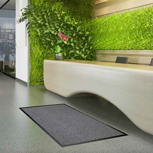 Alfombras absorbentes para profesionales