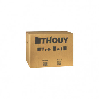 Caja de cartón de doble pared S
