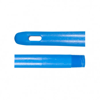 Mango ergonómico atornillable de una pieza - 130 cm