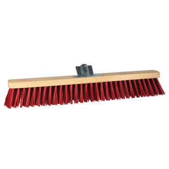 Cabezal de barredora vial de PVC - 60 cm