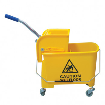 Carro de lavado con prensa Puma - 20 L