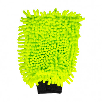 Guante de limpieza de microfibra Rasta