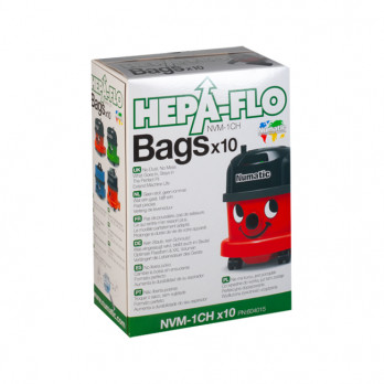 Bolsa filtrante HEPAFLO 9 L