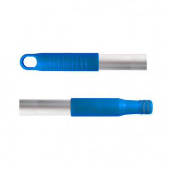 Asa de aluminio atornillable azul - 140 cm