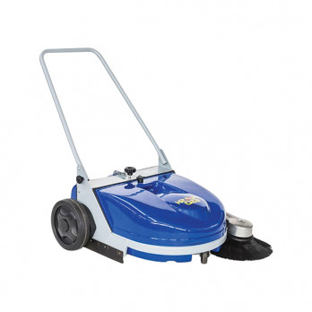 NUSWEEP 650M barredora manual