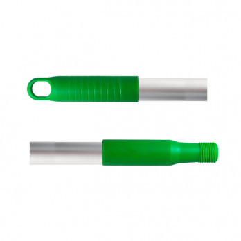 Asa enroscable de aluminio verde - 140 cm