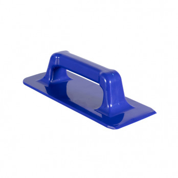 Soporte de almohadilla abrasiva con mango - 23 cm