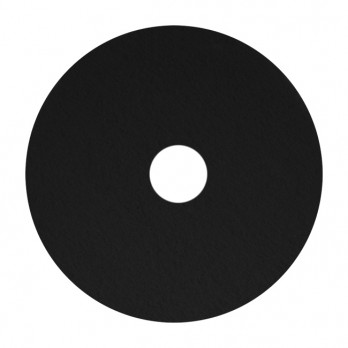 Disco decapante negro para fregadora monocepillo 483 mm