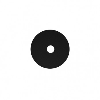 Monocepillo/autoscrubber disco decapante negro 229 mm