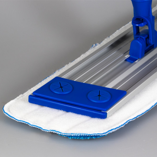 Escobas Zapa con mopa para una limpieza eficaz del suelo