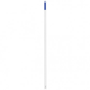 Mango de aluminio con orificios - 140 cm