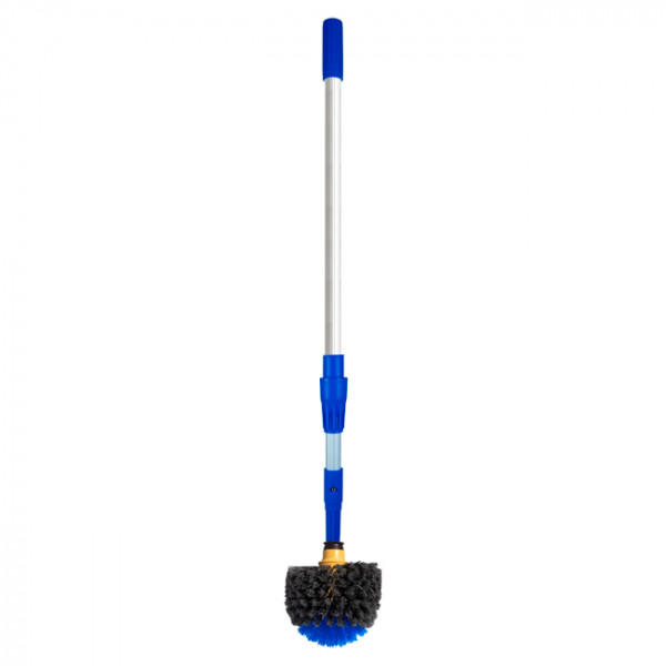 Pértiga telescópica de aluminio extensible de 6 metros