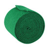 Rodillo abrasivo amortiguador verde - 3 m