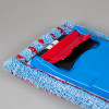 Mopa fregadora con cepillo plano tricomponente Speedy 45x16cm - equipos de lavado